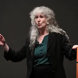 Portrait of Ellen V. Rothenberg