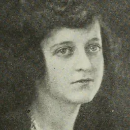 Portrait of Frances Taylor Patterson