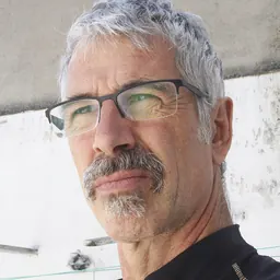Portrait of Daniel Oro