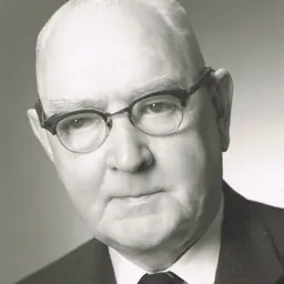 Portrait of Fritz Kiehn