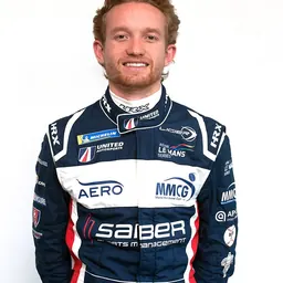 Portrait of Garett Grist
