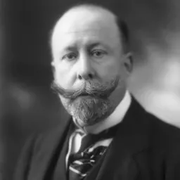 Portrait of Richard Lyon-Dalberg-Acton, 2nd Baron Acton