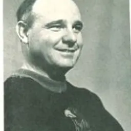 Portrait of Pops Harrison