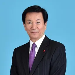 Portrait of Kensaku Morita