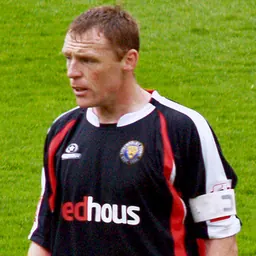 Portrait of Graham Coughlan