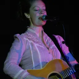 Portrait of Tessa Rain