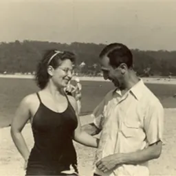 Portrait of Zella Luria