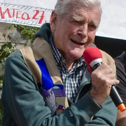 Portrait of Mariano Puga