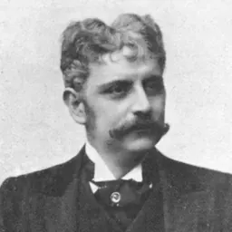 Portrait of Ludwig Eisenberg
