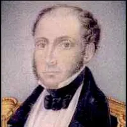 Portrait of Arthur Fleming Morrell