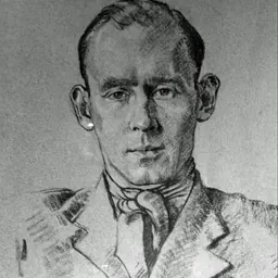 Portrait of Derek Boitel-Gill