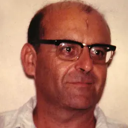 Portrait of Abraham Ginzburg