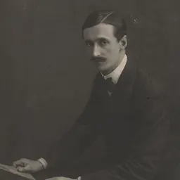 Portrait of Bertram Park