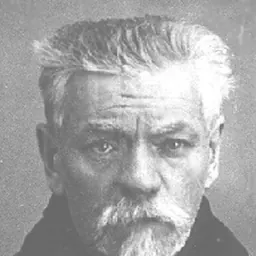 Portrait of Sergei Medvedev