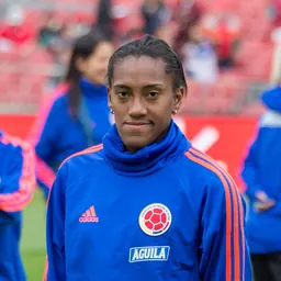 Portrait of Daniela Caracas
