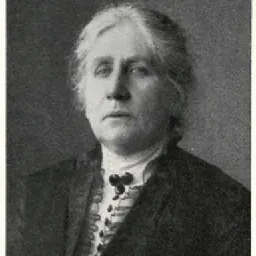 Portrait of Amalia Fahlstedt