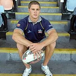 Portrait of Travis Burns