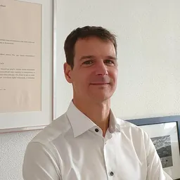 Portrait of Martin Albrecht