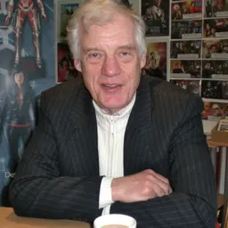 Portrait of Richard Franklin