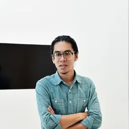 Portrait of Alvin Tan