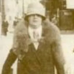 Portrait of Lily Grosser