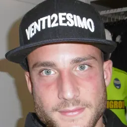 Portrait of Filippo Costa
