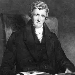 Portrait of James Russell