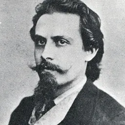 Portrait of Andreas Scheu