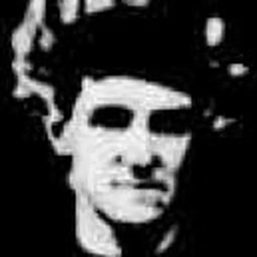 Portrait of Syd Anderson