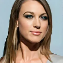 Portrait of Natalie Zea