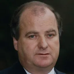 Portrait of Hans Brunhart