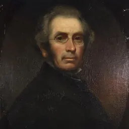 Portrait of John Kelso Hunter