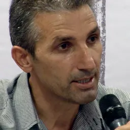 Portrait of Nedim Şener