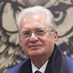 Portrait of Mikhail Piotrovsky