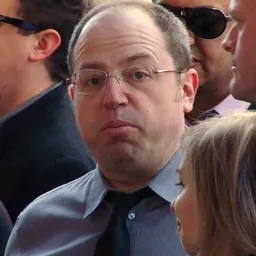 Portrait of Brent Butt