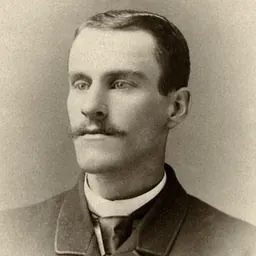 Portrait of Frederic Homer Balch
