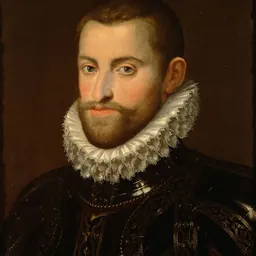 Portrait of Archduke Ernest of Austria