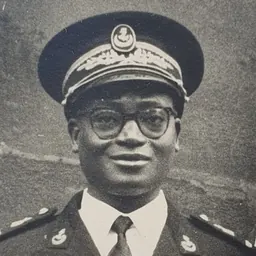 Portrait of Balla Camara