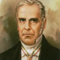 Portrait of José Ignacio Pavón