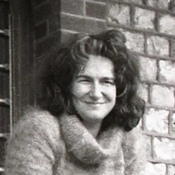 Portrait of Anne Querrien