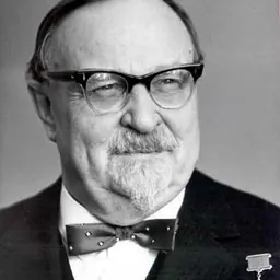Portrait of Alexander Oparin