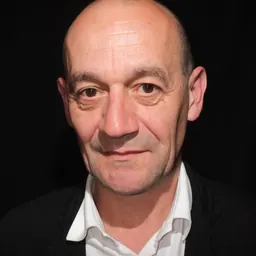 Portrait of Joachim Schmid
