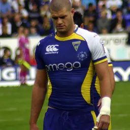 Portrait of Matt King