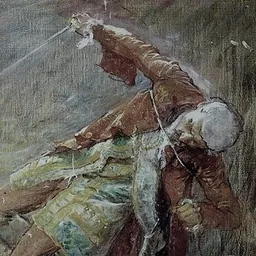 Portrait of Fernando Manuel de Bustillo Bustamante y Rueda