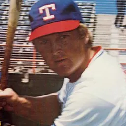 Portrait of Jeff Burroughs