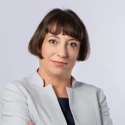 Portrait of Anna Pieńkosz
