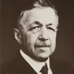 Portrait of Raphael Beck