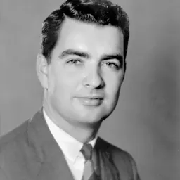 Portrait of Robert C. Hartnett