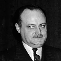 Portrait of B. J. Monkiewicz