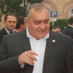Portrait of Andranik Margaryan